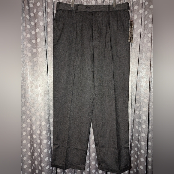 Andrew Fezza Other - Charcoal Dress Pants W36 x L30